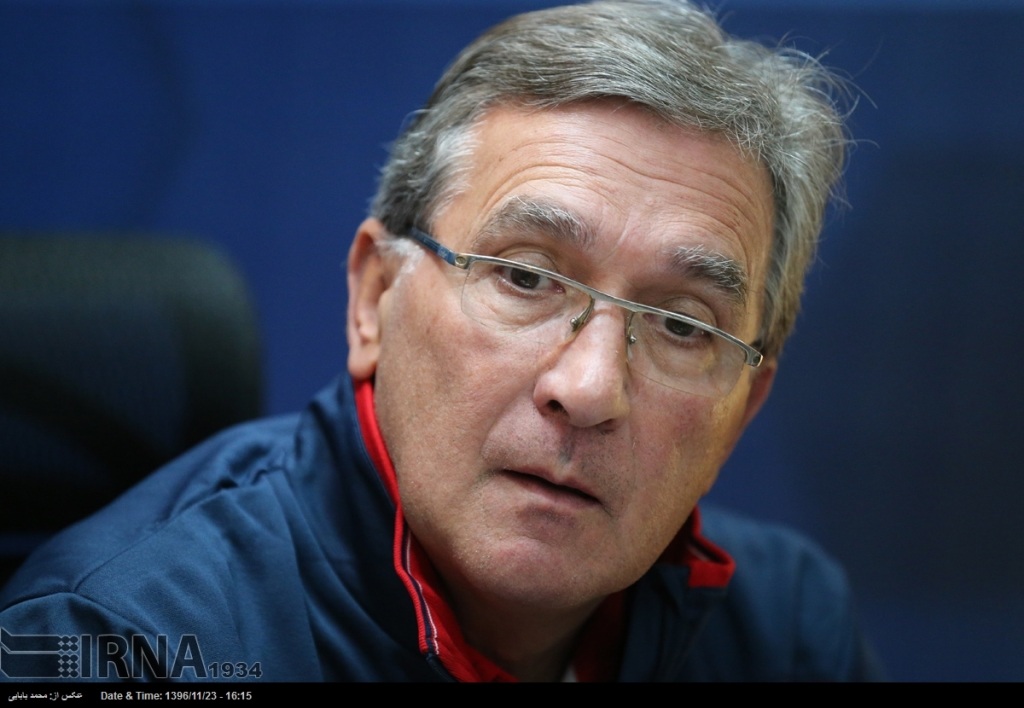 واكنش برانكو به پيشنهاد الاهلي مصر واكنش برانكو به پيشنهاد الاهلي مصر