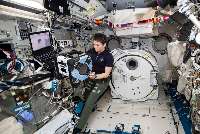 آزمایش خدمتكاران رباتیك در ایستگاه فضایی