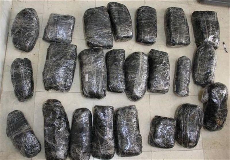 1.5 tons of illegal drugs seized in SE Iran 1.5 tons of illegal drugs seized in SE Iran