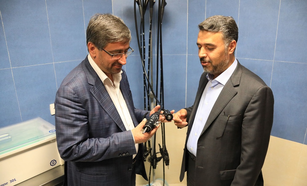 استاندار همدان: طرح تحول نظام سلامت از افتخارهای نظام اسلامی است استاندار همدان: طرح تحول نظام سلامت از افتخارهای نظام اسلامی است