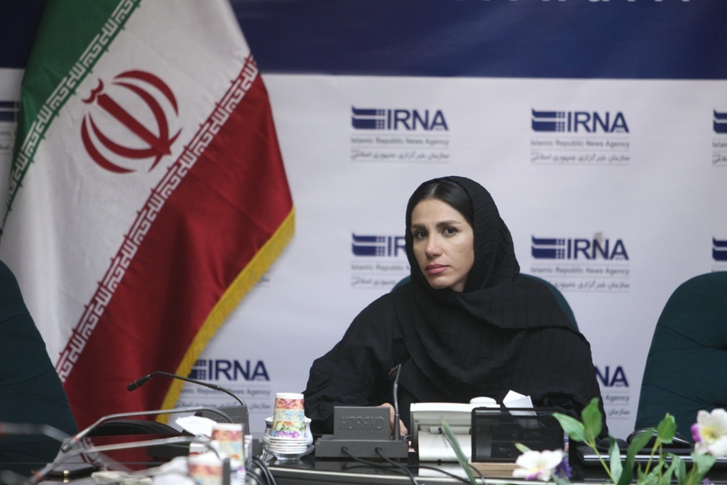 Cyclisme : la médaillée iranienne de bronze rêve du Giro d'Italia Cyclisme : la médaillée iranienne de bronze rêve du Giro d'Italia