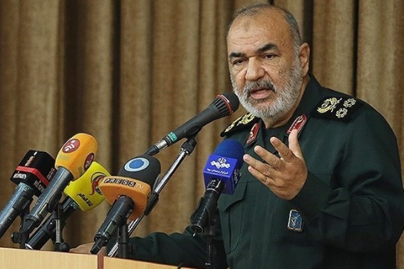 Iran not after war, but fully prepared: IRGC Cmdr Iran not after war, but fully prepared: IRGC Cmdr