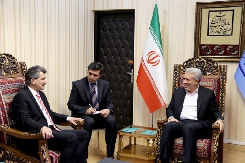 Turkey firm in facing anti-Iran sanctions: Envoy Turkey firm in facing anti-Iran sanctions: Envoy
