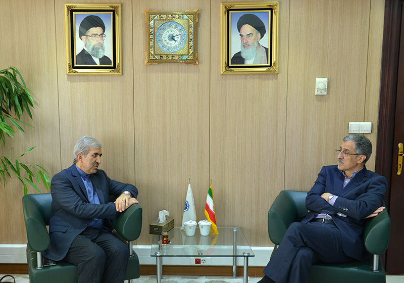 Iran calls for expansion of trade cooperation with Czech Iran calls for expansion of trade cooperation with Czech