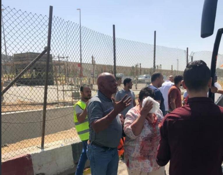انفجار بمب در مصر 17 زخمی به جا گذاشت انفجار بمب در مصر 17 زخمی به جا گذاشت