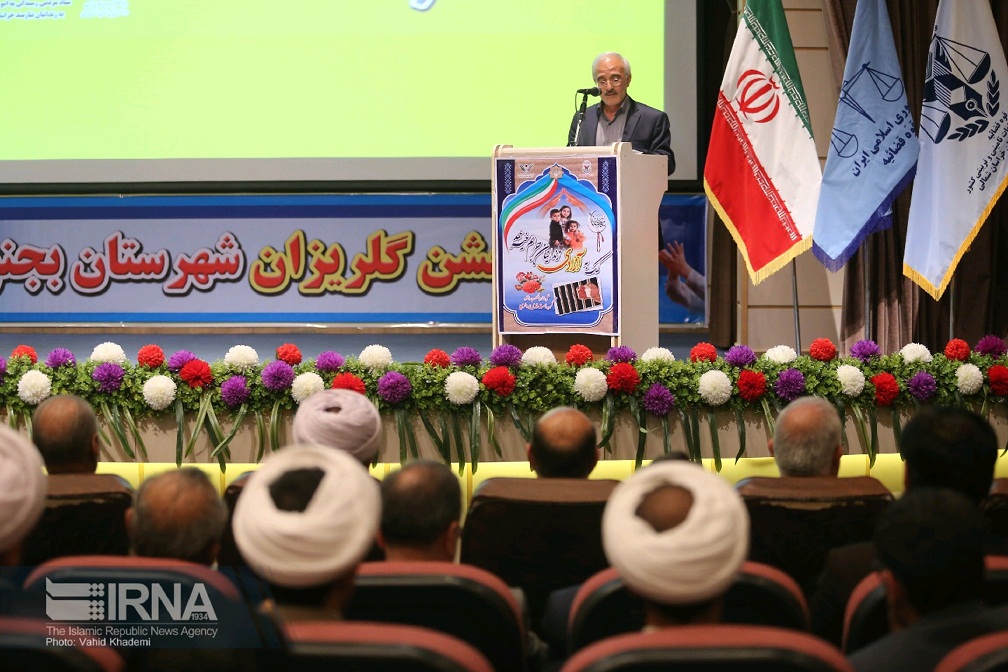 شكات 48 درصد بدهی زندانیان جرایم غیرعمد را می بخشند شكات 48 درصد بدهی زندانیان جرایم غیرعمد را می بخشند