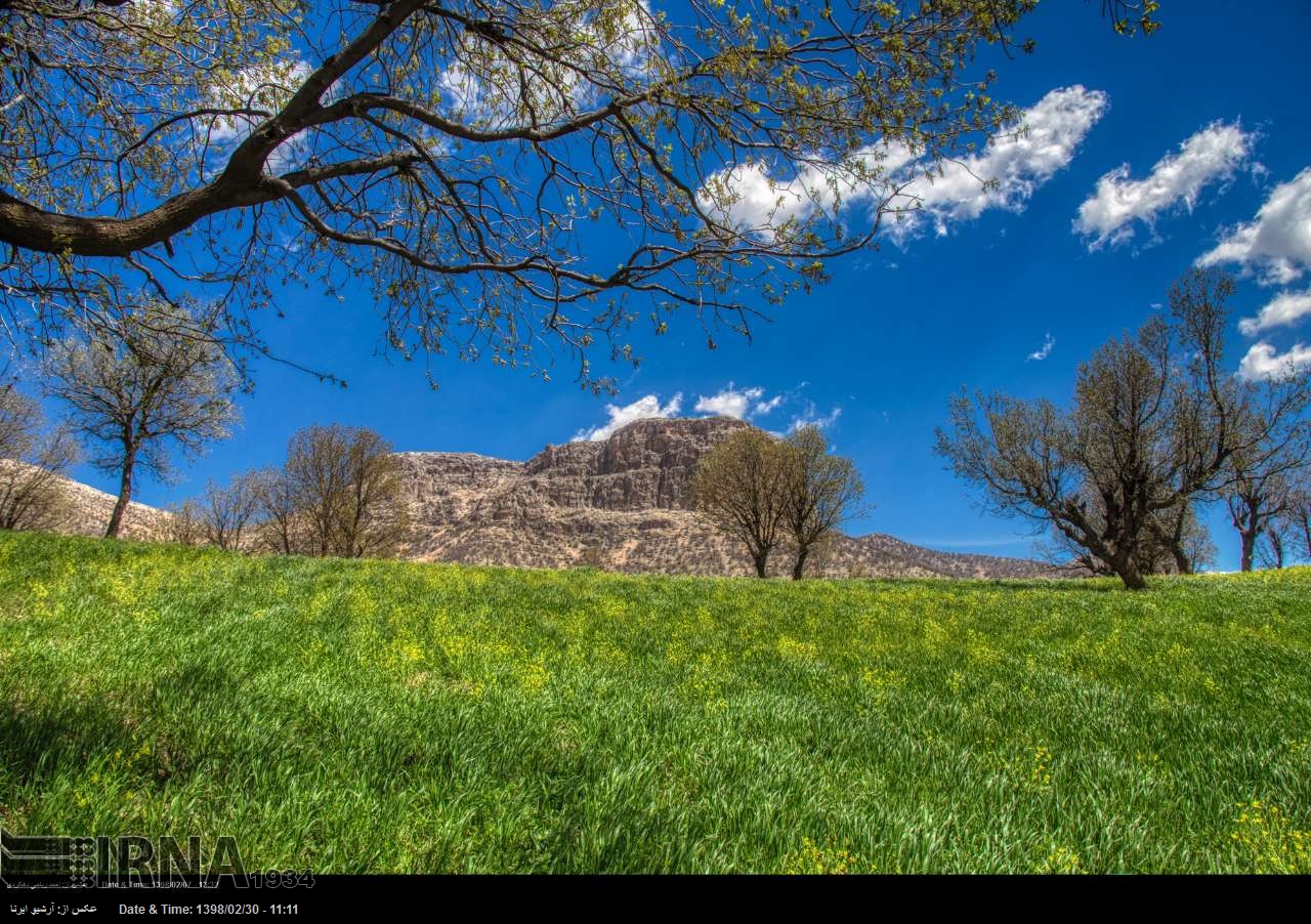 Urlaub im Frühling im Südwesten Irans Urlaub im Frühling im Südwesten Irans