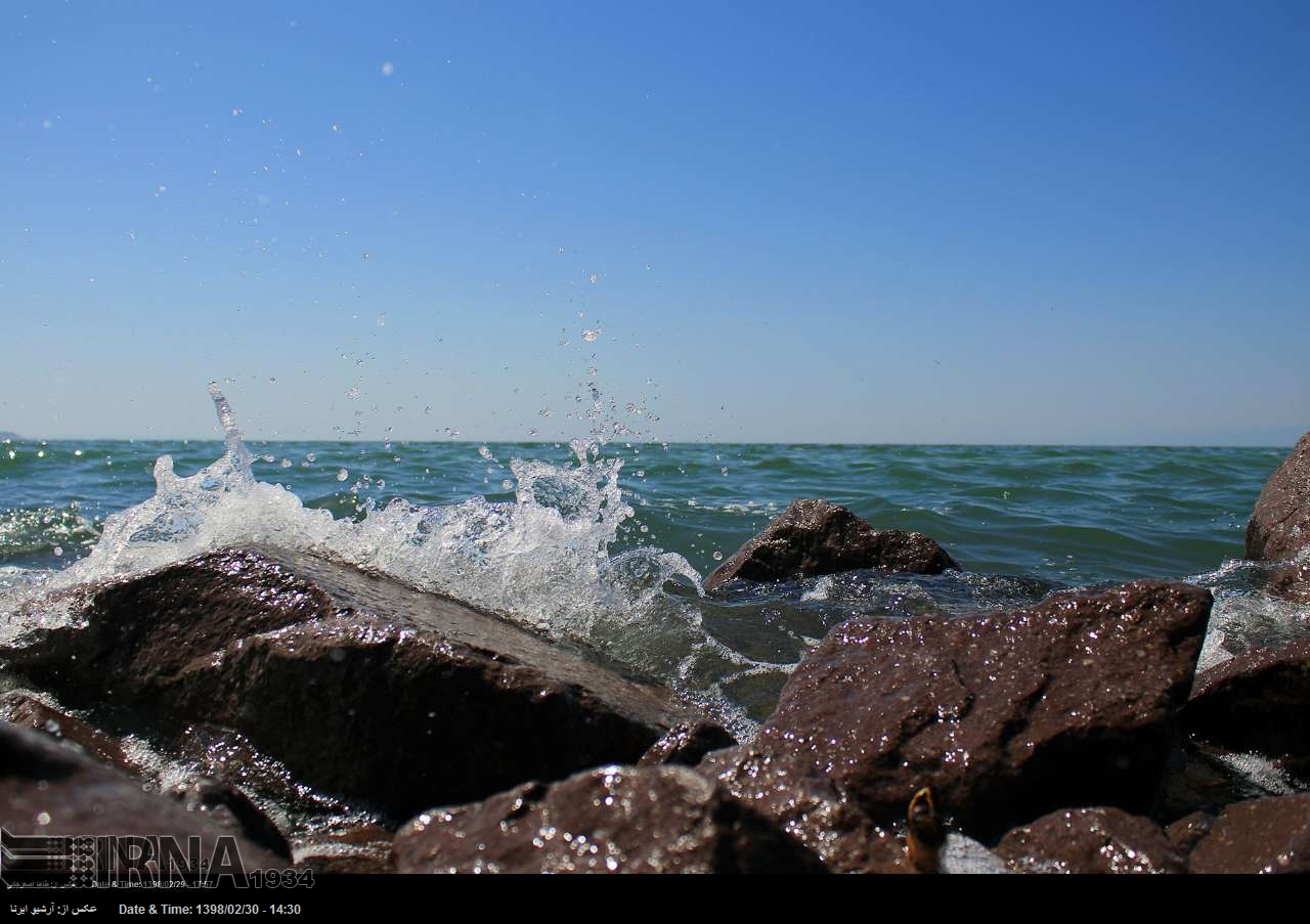 El renacimiento del lago Urmia