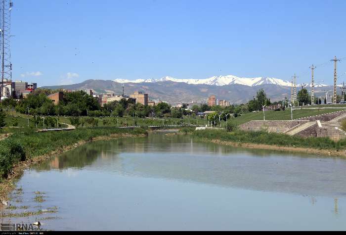 حوضه‌های آبریز درجه یک ایران را بشناسیم
