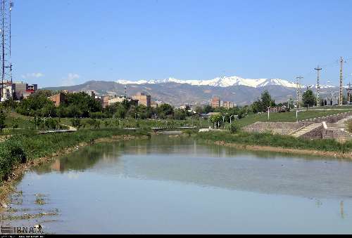 حوضه‌های آبریز درجه یک ایران را بشناسیم