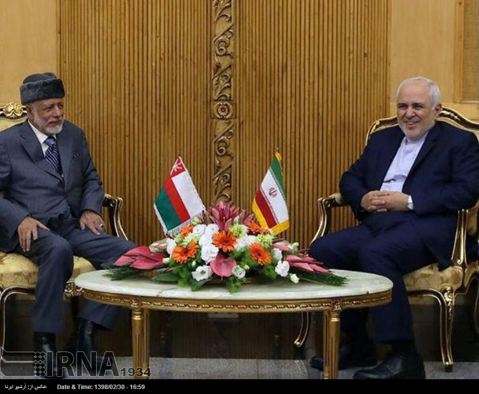 عمان کے وزیر خارجہ ایران پہنچ گئے عمان کے وزیر خارجہ ایران پہنچ گئے