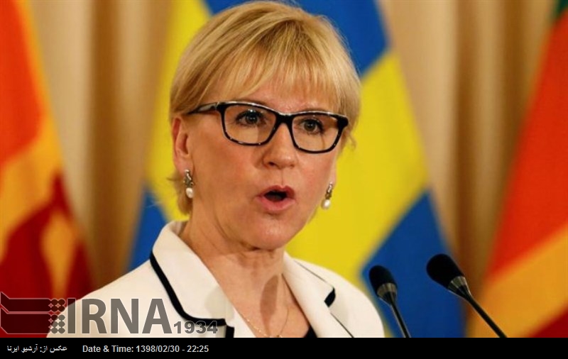 İsveç Dışişleri Bakanı: Amerika’nın politikası gerçekçi değildir
