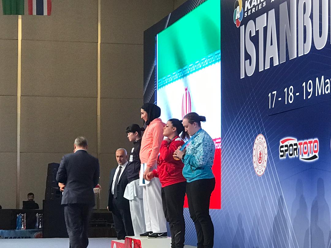 الخارجية الايرانية تهنئ بتتويج المنتخب الوطني ببطولة الدوري العالمي للكاراتيه الخارجية الايرانية تهنئ بتتويج المنتخب الوطني ببطولة الدوري العالمي للكاراتيه