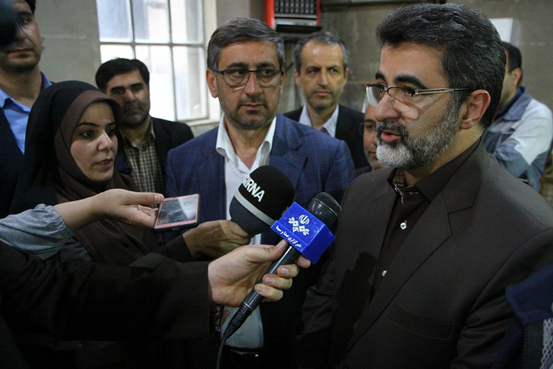 معاون وزیر كشور: خسارت های سیل به واحدهای تولیدی برآورد شد معاون وزیر كشور: خسارت های سیل به واحدهای تولیدی برآورد شد