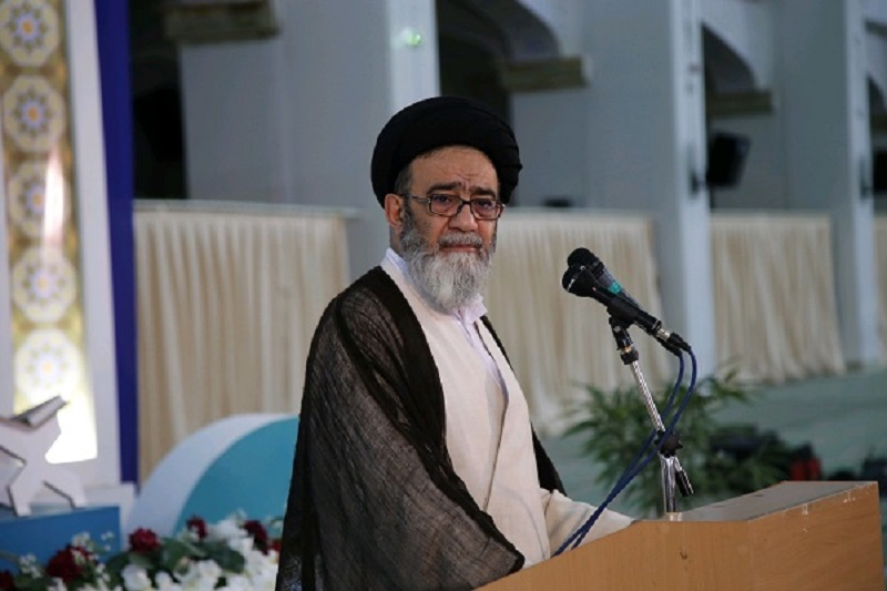 امام جمعه تبريز: عناصر خائن شناسايي و حذف شوند امام جمعه تبريز: عناصر خائن شناسايي و حذف شوند