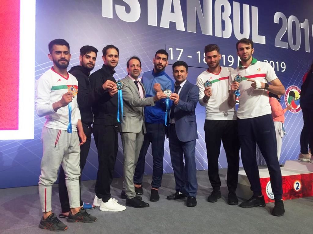 Karate 1-Series A in Istanbul: Iran führt die Medaillentabelle an Karate 1-Series A in Istanbul: Iran führt die Medaillentabelle an