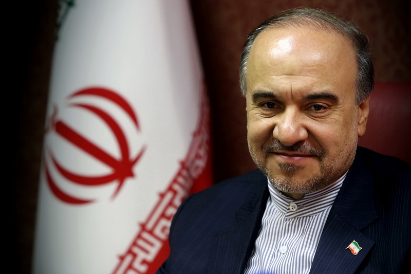 3 طرح با حضور وزیر ورزش در خوی افتتاح می شود 3 طرح با حضور وزیر ورزش در خوی افتتاح می شود