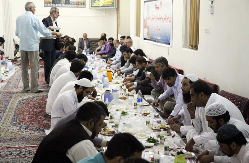 آداب ماه رمضان ساحل نشینان چابهار و كنارك آداب ماه رمضان ساحل نشینان چابهار و كنارك