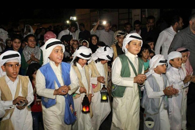 ماه مبارك رمضان با رنگ و بوی آداب و رسوم خوزستان ماه مبارك رمضان با رنگ و بوی آداب و رسوم خوزستان