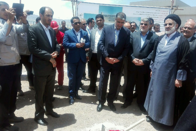 عملیات توسعه ترمینال فرودگاه بین المللی بیرجند آغاز شد عملیات توسعه ترمینال فرودگاه بین المللی بیرجند آغاز شد