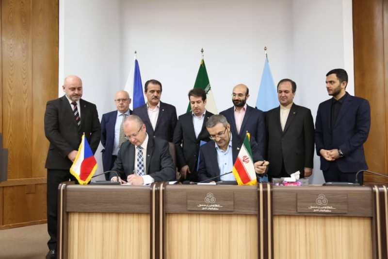 Iran-République tchèque: vers une coopération industrielle renforcée Iran-République tchèque: vers une coopération industrielle renforcée