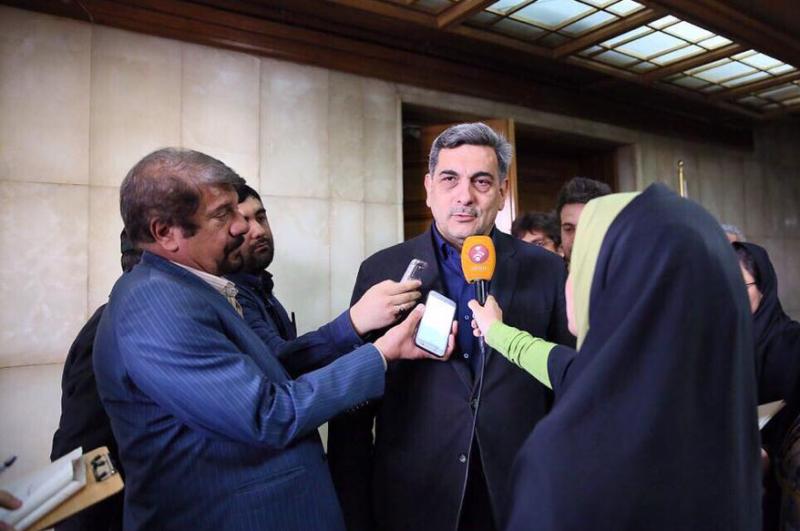 حناچی: «همشهری» از گذشته زیرنظر دفتر شهردار بوده است حناچی: «همشهری» از گذشته زیرنظر دفتر شهردار بوده است