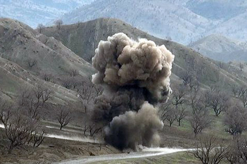 Iran condemns terrorist attack on railroad in Afghanistan Iran condemns terrorist attack on railroad in Afghanistan