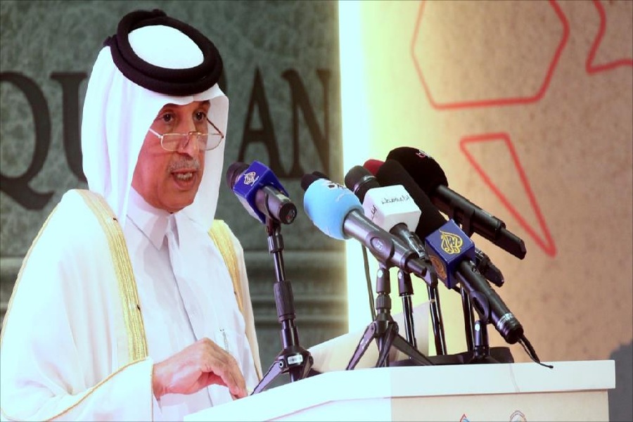 قطر به اجلاس مكه دعوت نشده است قطر به اجلاس مكه دعوت نشده است