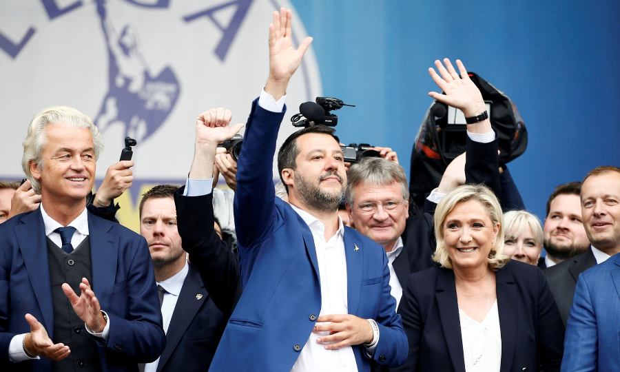 انحلال دولت اتريش؛ ضربه به راست افراطي در آستانه انتخابات پارلمان اروپا