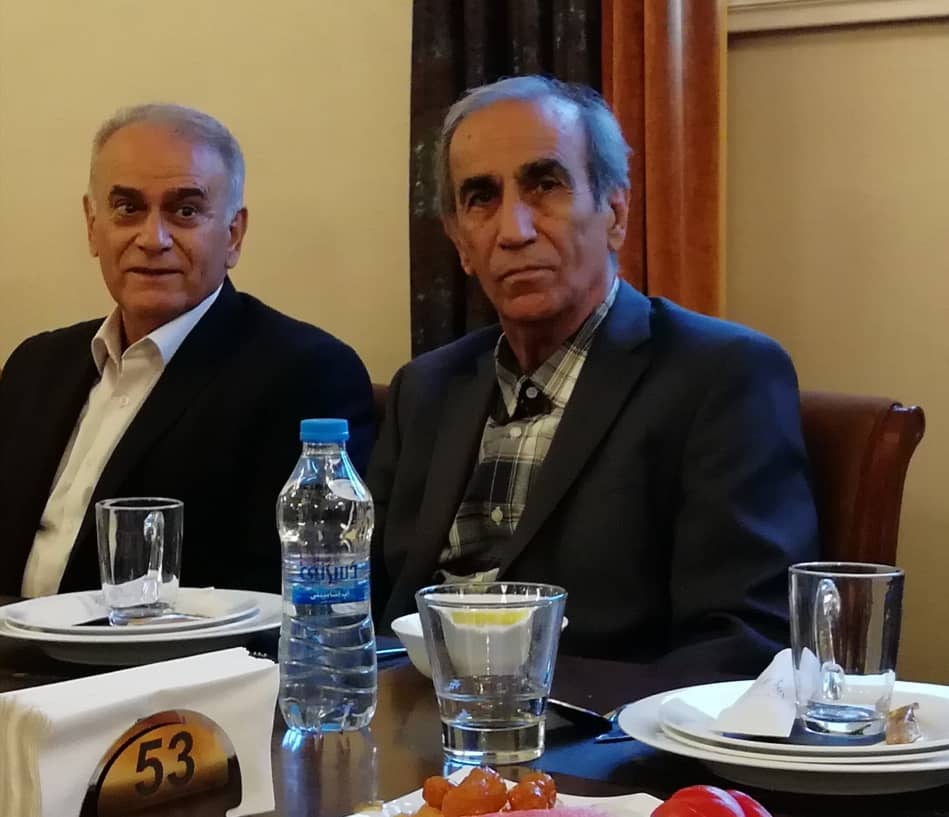 مراسم يادبود زنده ياد «حسن علم» برگزار شد مراسم يادبود زنده ياد «حسن علم» برگزار شد