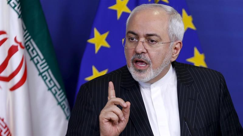 FM Zarif urges US to try respect FM Zarif urges US to try respect