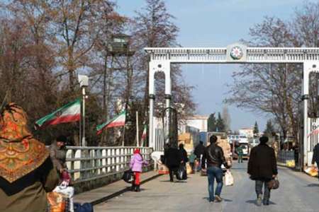 مسافرت شهروندان آذربايجاني به ايران 79،9 درصد افزايش يافت
