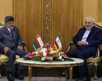 Omani FM in Tehran to discuss regional issues