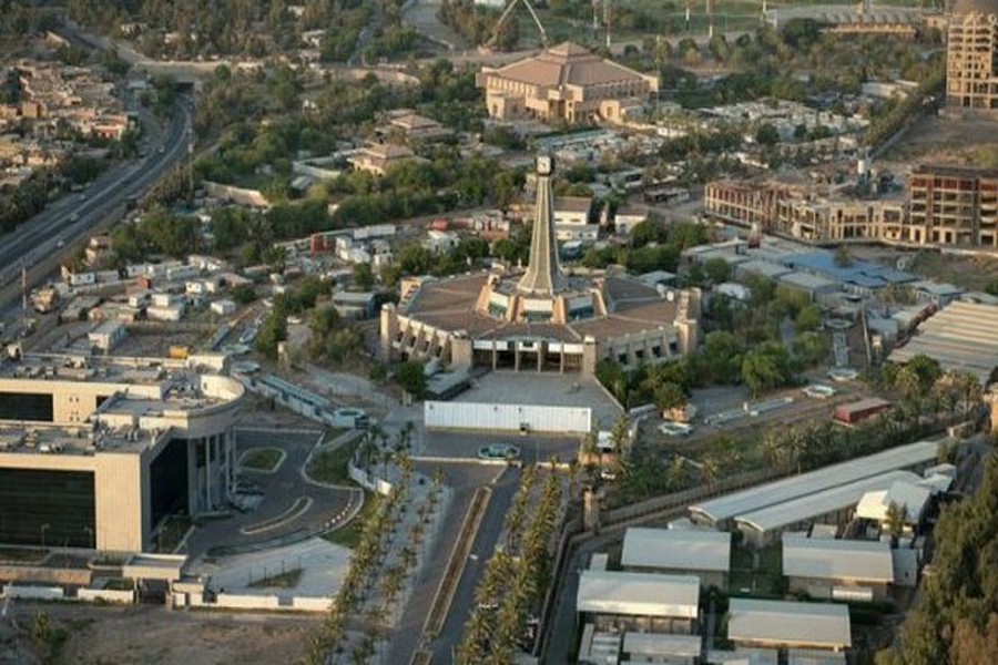 مصادر أمنیة عراقیة: تفجیر الخضراء.. تمهید للخطوات الأمیركیة التالیة مصادر أمنیة عراقیة: تفجیر الخضراء.. تمهید للخطوات الأمیركیة التالیة