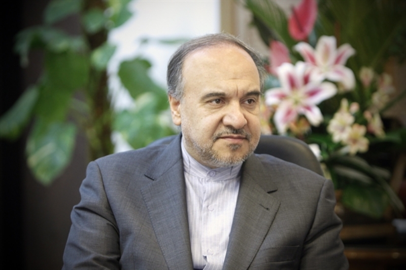 سلطانی فر: موزه ملی ورزش، مطالبه 40 ساله بود سلطانی فر: موزه ملی ورزش، مطالبه 40 ساله بود