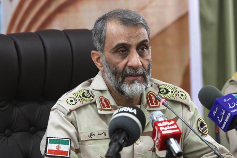 Iran boosting border cooperation with Pakistan, Turkey: Cmdr Iran boosting border cooperation with Pakistan, Turkey: Cmdr