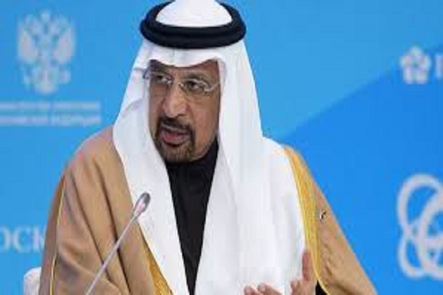 وزير انرژي عربستان: اوپك برعرضه نفت از ذخاير اتفاق نظر دارد وزير انرژي عربستان: اوپك برعرضه نفت از ذخاير اتفاق نظر دارد