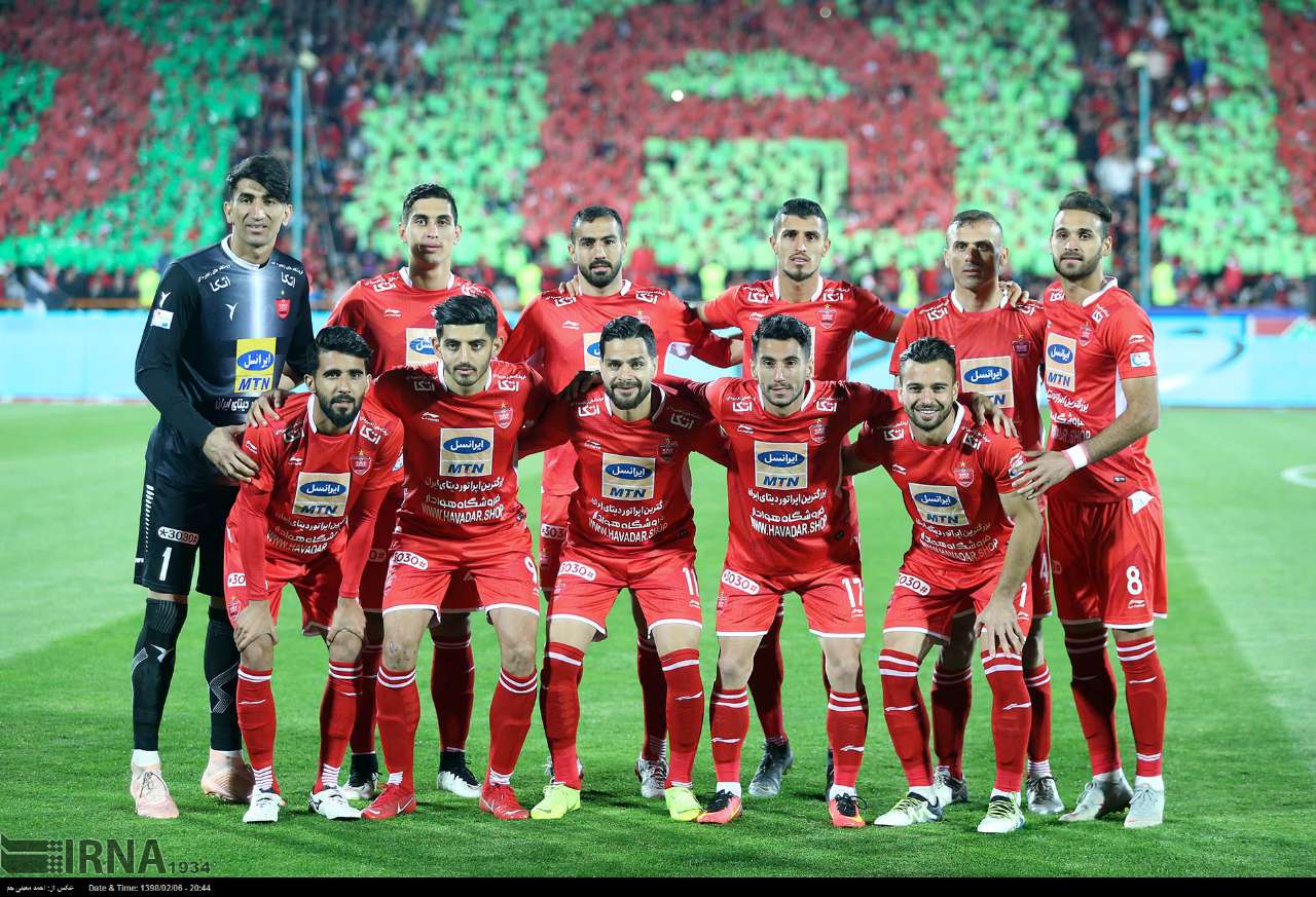 تركیب پرسپولیس برای دیدار با السد اعلام شد تركیب پرسپولیس برای دیدار با السد اعلام شد