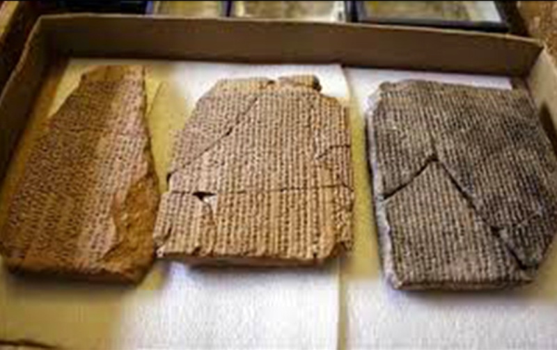 Iran seeking to return all Achaemenid tablets from US Iran seeking to return all Achaemenid tablets from US