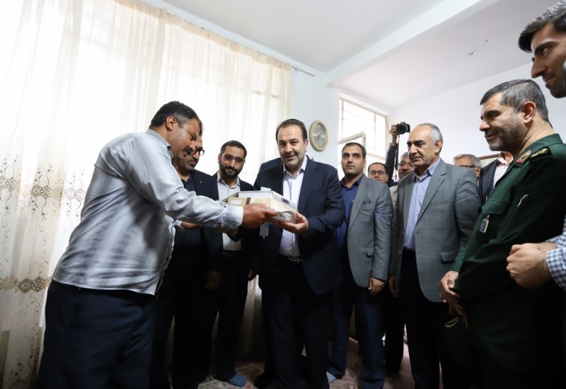 بازسازی 207 واحد مسكونی آسیب دیده از سیل در شیراز پایان یافت بازسازی 207 واحد مسكونی آسیب دیده از سیل در شیراز پایان یافت