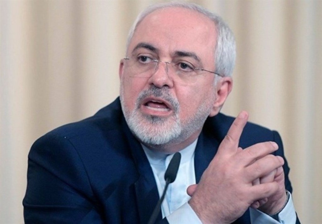 Zarif: B_Team empowering military-industrial complex Zarif: B_Team empowering military-industrial complex