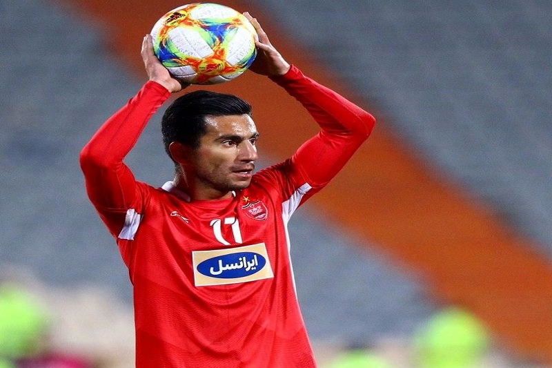 مدافع پرسوليس: اشتباهات داوري مانع صعود ما به دور بعد شد مدافع پرسوليس: اشتباهات داوري مانع صعود ما به دور بعد شد