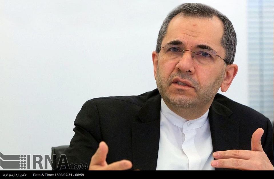 ایران کا غیرعلاقائی ملکوں کی سازشوں پر انتباہ ایران کا غیرعلاقائی ملکوں کی سازشوں پر انتباہ