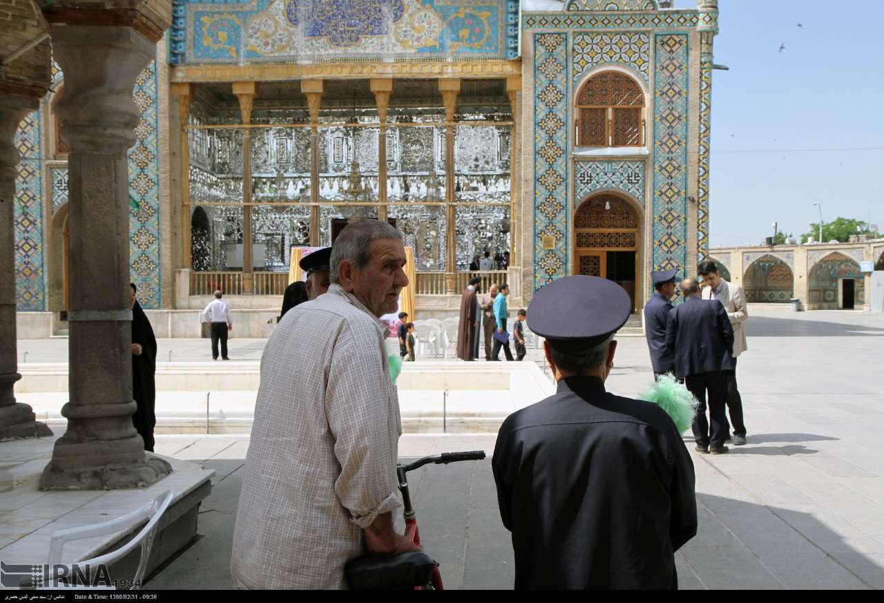 ۲ هزار زائرسرا و هتل در بقاع متبرکه پذیرای مسافران نوروزی هستند