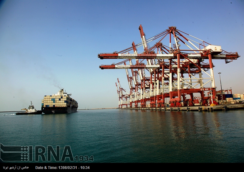 Las exportaciones desde Ormuzgán durante el año pasado superaron los 2.700 millones de dólares Las exportaciones desde Ormuzgán durante el año pasado superaron los 2.700 millones de dólares