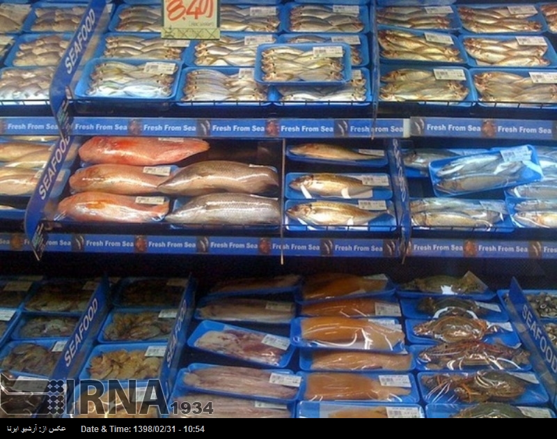 3 тысячи тонн рыбной продукции было поставлено из иранского Курдистана 3 тысячи тонн рыбной продукции было поставлено из иранского Курдистана