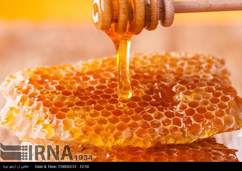 Irán, tercer productor mundial de miel entre los países productores Irán, tercer productor mundial de miel entre los países productores