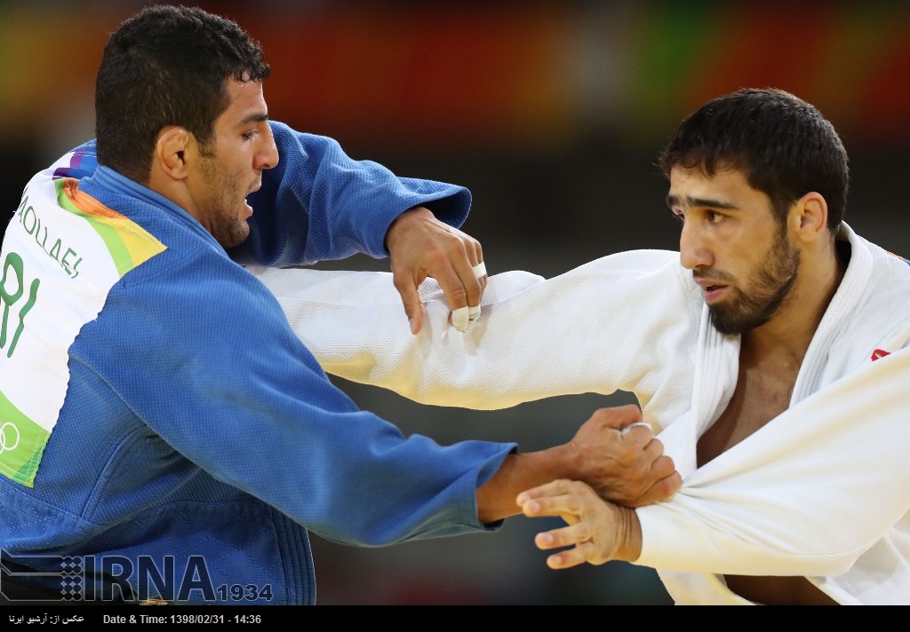 Dos judokas iraníes participarán en la Competición del Grand Prix en China Dos judokas iraníes participarán en la Competición del Grand Prix en China