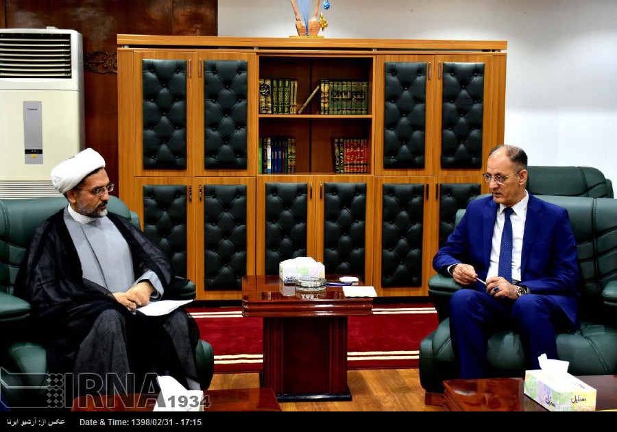 ایران اور عراق، داعش پر مشترکہ فلم بنائیں گے ایران اور عراق، داعش پر مشترکہ فلم بنائیں گے