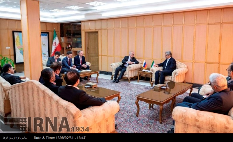 ایران سے تعاون کیلئے امریکہ سے اجازت نہیں لیں گے: روسی سفیر ایران سے تعاون کیلئے امریکہ سے اجازت نہیں لیں گے: روسی سفیر